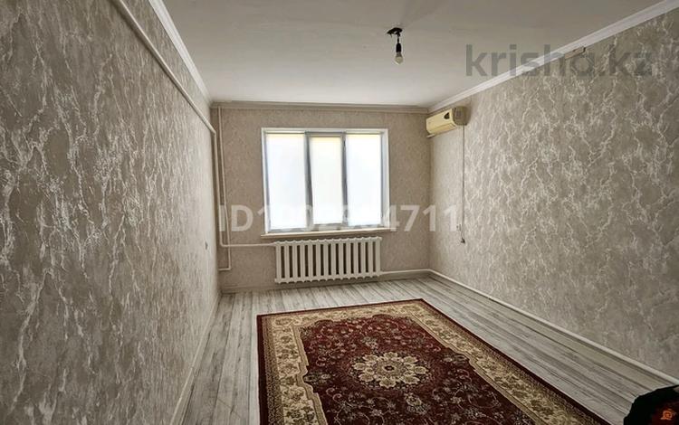 2-бөлмелі пәтер · 57 м² · 2/5 қабат, 3 мкр. 22 — Рядом садик Асем,сзади 18 школа, бағасы: 10 млн ₸ в Кульсары — фото 2