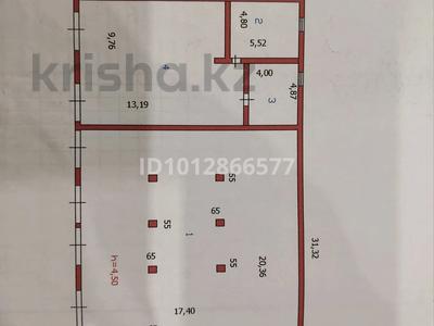 Гараж · 760 м² · Кайнар 20 — Рядом бывшей автобазы УЖКР (Горкомхоз). за 21 млн ₸ в Приозёрске
