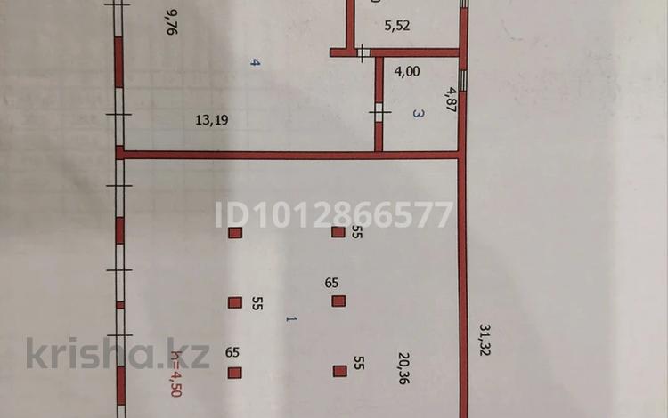 Гараж · 760 м² · Кайнар 20 — Рядом бывшей автобазы УЖКР (Горкомхоз)., бағасы: 21 млн ₸ в Приозёрске — фото 2