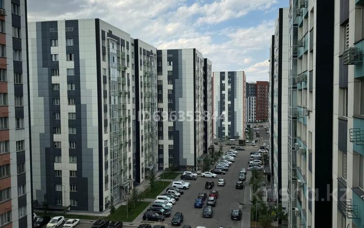 2-комнатная квартира, 54.8 м², 8/12 этаж, Дарабоз 41 за 32 млн 〒 в Алматы, Алатауский р-н — фото 2