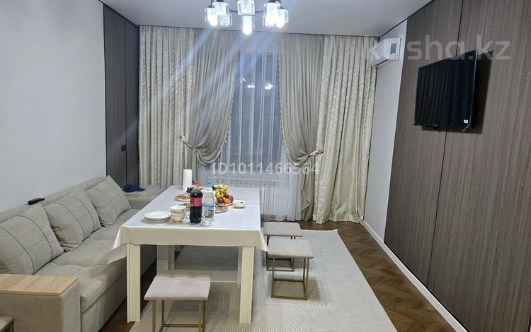 2-комнатная квартира · 63 м² · 7/7 этаж, мкр Томирис, Рыскулова 103/6 — ТЦ Алатау за 270 000 ₸ в Алматы, Алатауский р-н — фото 2