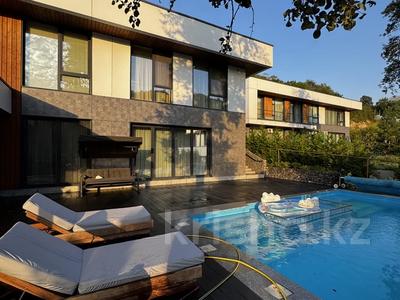 Отдельный дом · 5 комнат · 320 м² · 7 сот., Sanny Village — Ремизовка за 750 млн ₸ в Алматы, Бостандыкский р-н