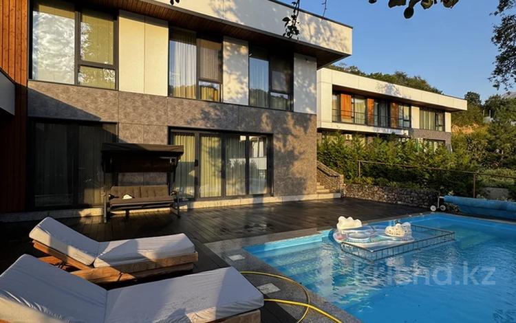 Отдельный дом · 5 комнат · 320 м² · 7 сот., Sanny Village — Ремизовка за 750 млн ₸ в Алматы, Бостандыкский р-н — фото 2