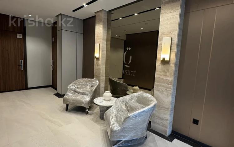 1-комнатная квартира · 40 м² · 9/12 этаж, Райымбек батыр 2 за 31 млн 〒 в Астане, Сарайшык р-н — фото 2