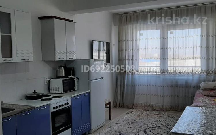 1-комнатная квартира · 25 м² · 4/9 этаж, мкр Атырау, Кульджинский тракт 16/24 за 180 000 ₸ в Алматы, Медеуский р-н — фото 2