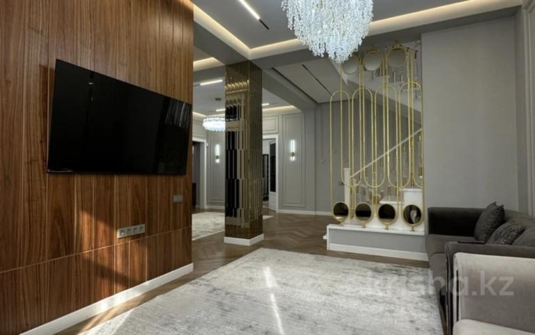 Отдельный дом · 6 комнат · 550 м² · 10 сот., Кадырова 47 за 480 млн ₸ в Алматы, Наурызбайский р-н — фото 2