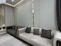 Отдельный дом · 6 комнат · 550 м² · 10 сот., Кадырова 47 за 480 млн ₸ в Алматы, Наурызбайский р-н — фото 9