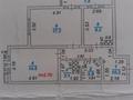 2-бөлмелі пәтер · 60.5 м² · 2/12 қабат, Нұрсәт ш/а 151 — Общая средняя школа им. Дінмұхамеда Ахметұлы Қонаева, бағасы: 40 млн ₸ в Шымкенте, Каратауский р-н — фото 8