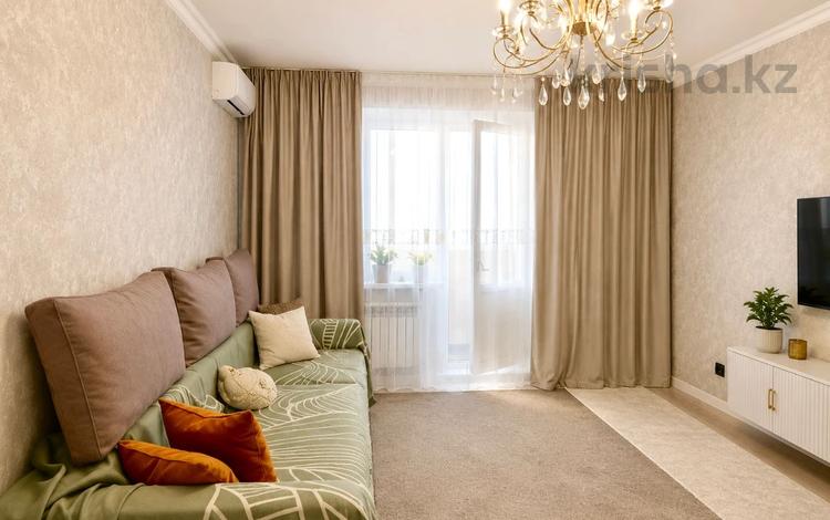 3-бөлмелі пәтер · 92 м² · 8/9 қабат, мкр Кулагер 13 — Казыбаева, бағасы: 51.5 млн ₸ в Алматы, Жетысуский р-н — фото 35