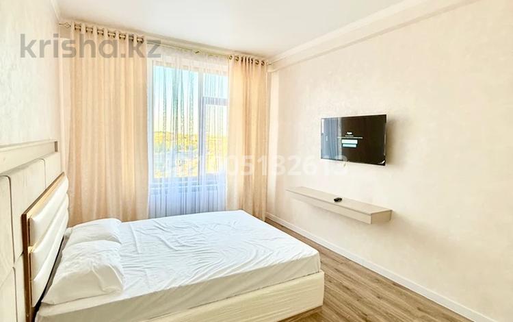 1-комнатная квартира · 40 м² · 3/3 этаж, Батырбекова — Караван Сарай 1 линия за 15 000 ₸ в Туркестане — фото 2