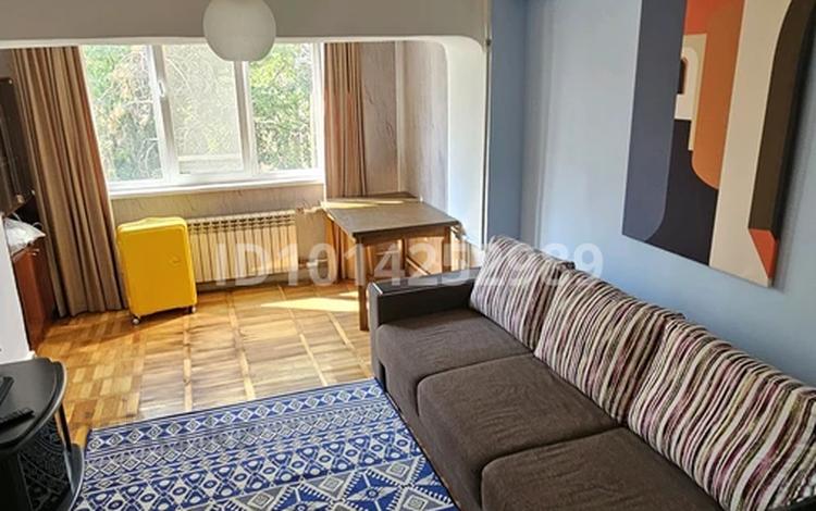 2-комнатная квартира · 55 м² · 3/9 этаж, мкр Коктем-1 — Темирязева-Бальзака за 355 000 ₸ в Алматы, Бостандыкский р-н — фото 2