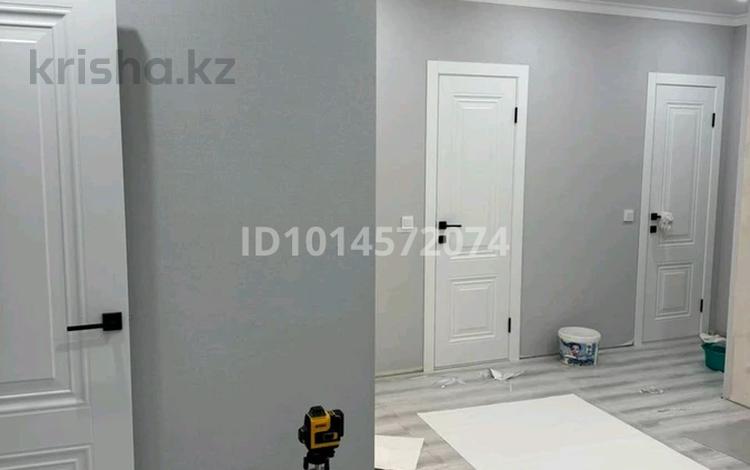 3-комнатная квартира · 80 м² · 1/9 этаж, мкр. Зачаганск пгт, Бірлік 23 за 30.5 млн ₸ в Уральске — фото 10