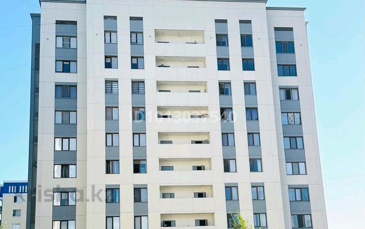 1-комнатная квартира · 48 м² · 6/9 этаж, мкр Нурсат, Нұрсәт 2 ш/а 37 — Канфар ж/к, Ақмешітке қарама қарсы за 200 000 ₸ в Шымкенте, Каратауский р-н — фото 2