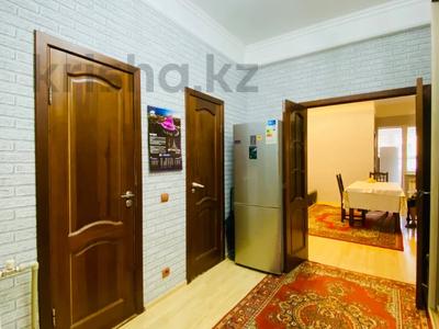 2-комнатная квартира · 65 м² · 13/18 этаж, Туркестан 2 за 30.5 млн ₸ в Астане, Есильский р-н