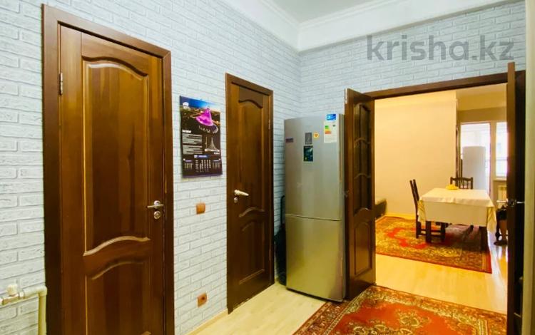2-комнатная квартира · 65 м² · 13/18 этаж, Туркестан 2 за 30.5 млн ₸ в Астане, Есильский р-н — фото 2