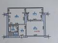 2-комнатная квартира · 52.3 м² · 3/8 этаж, Достык за 54 млн 〒 в Алматы, Медеуский р-н — фото 23