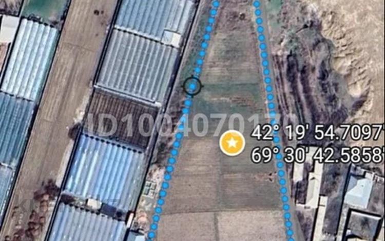 Участок · 1.83 га, Туран р-н за 40 млн ₸ в Шымкенте — фото 2