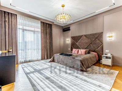 4-комнатная квартира, 175 м², 3/8 этаж, Умай Ана 15 за 142 млн 〒 в Астане, Есильский р-н