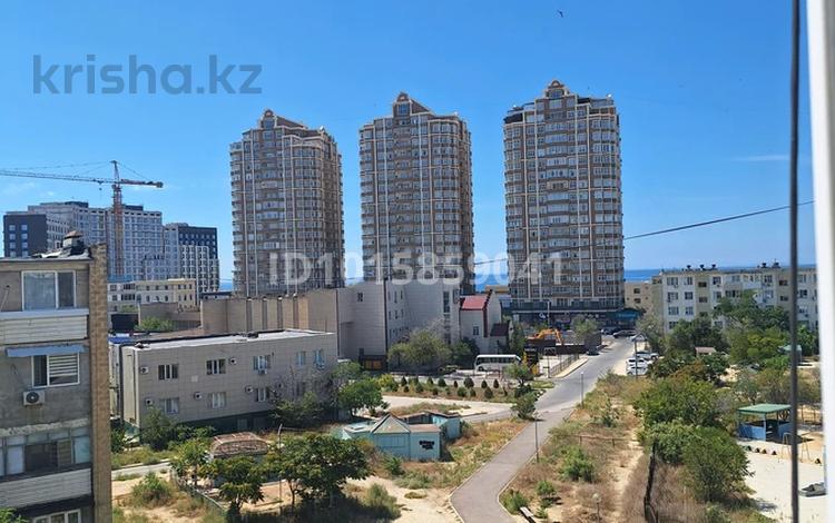 3-комнатная квартира · 74 м² · 5/5 этаж, 7-й мкр 25 за 20 млн ₸ в Актау — фото 2