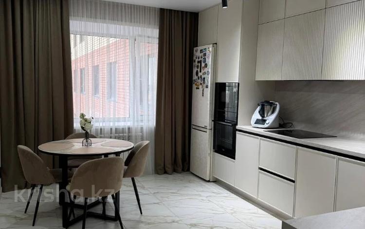 3-комнатная квартира · 99.4 м² · 4/9 этаж, А. Бородина 111 за 61.5 млн 〒 в Костанае — фото 4