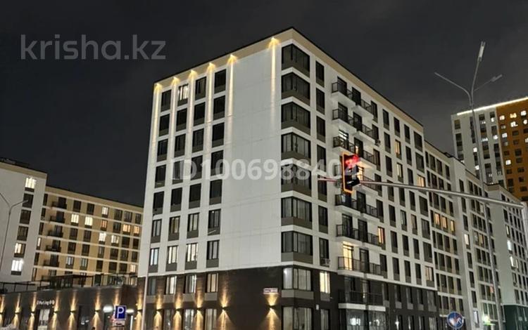 1-комнатная квартира · 28.2 м² · 6/9 этаж, Туран 55/16 — ‼️Лучшая цена за черновую квартиру‼️ за 19.9 млн 〒 в Астане, Нура р-н — фото 8