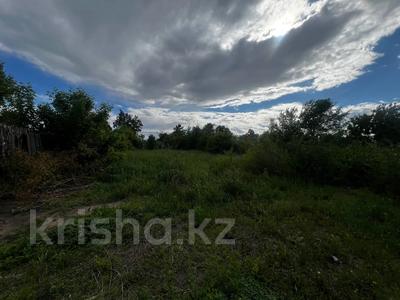 Участок · 12 соток, ПКСТ Краснопартизанское 22 за 2 млн ₸ в Костанае