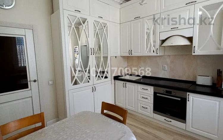 3-комнатная квартира · 76 м² · 7/8 этаж, Улы Дала 54 — Улы дала - Кабанбай за 65 млн ₸ в Астане, Есильский р-н — фото 2