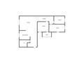4-комнатная квартира · 142 м² · 2/2 этаж, Строительная 6/1 за 31 млн ₸ в Костанае — фото 4