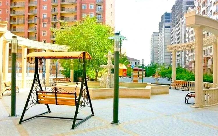3-комнатная квартира · 100 м² · 6/14 этаж, 17-й мкр, 17 мкрн 7 — МОРЕ,АКВАПАРК,ХАЛЫК АРЕНА,ЦЕНТР ГОРОДА за 20 000 ₸ в Актау — фото 2