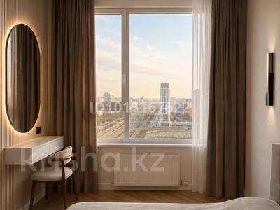 2-комнатная квартира · 60 м² · 15/19 этаж, Туран 55/5 — Туран за 25 000 ₸ в Астане, Нура р-н