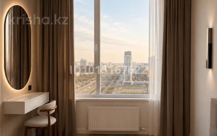 2-бөлмелі пәтер · 60 м² · 15/19 қабат, Туран 55/5 — Туран, бағасы: 25 000 ₸ в Астане, Нура р-н — фото 2