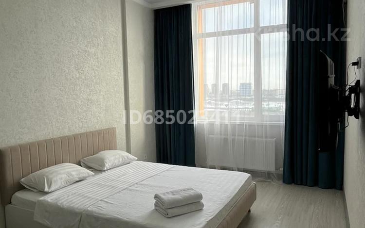 1-комнатная квартира · 46 м² · 12/17 этаж, Туран 50/4 — Астана Арена, Алау за 15 000 〒 в Есильский р-н — фото 106