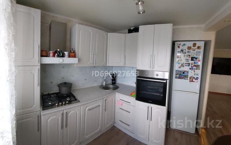 3-комнатная квартира · 58 м² · 5/5 этаж, Фрунзе 10 — Алые паруса за 17 млн ₸ в Рудном — фото 2