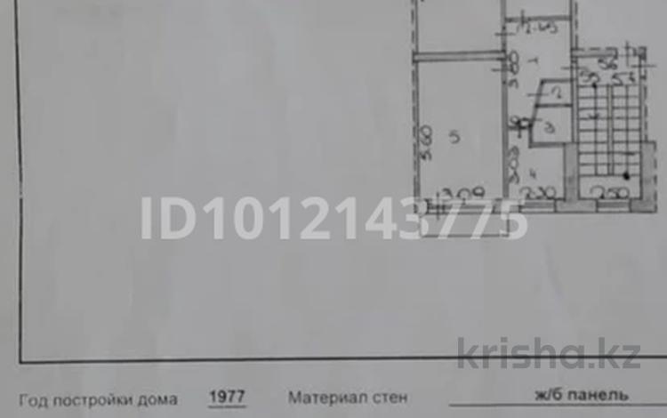 3-комнатная квартира · 61.7 м² · 4/5 этаж, 23-й мкр. 34 за 18 млн ₸ в Караганде — фото 2