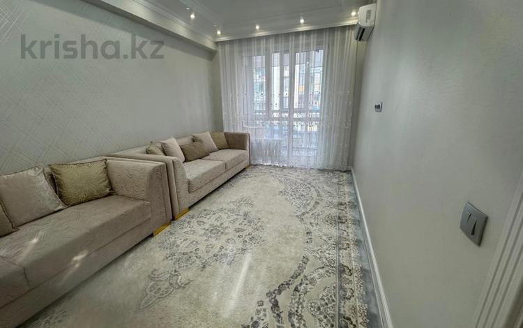 2-комнатная квартира · 60 м² · 5/10 этаж, мкр. Шугыла за 37 млн ₸ в Алматы, Наурызбайский р-н — фото 10