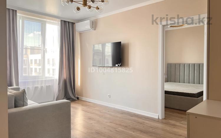 2-комнатная квартира · 45 м² · 9/9 этаж, Туран 55/16 — Орынбор за 280 000 ₸ в Астане, Есильский р-н — фото 29