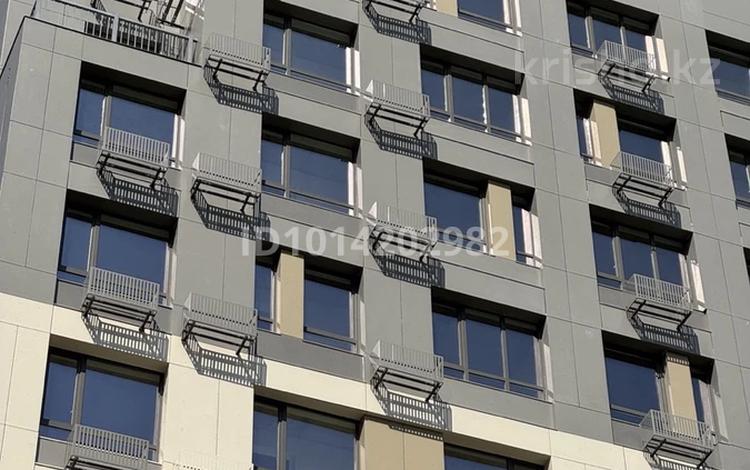 1-комнатная квартира · 30 м² · 12/12 этаж, мкр Нуркент 100/1 за 22 млн ₸ в Алматы, Алатауский р-н — фото 2