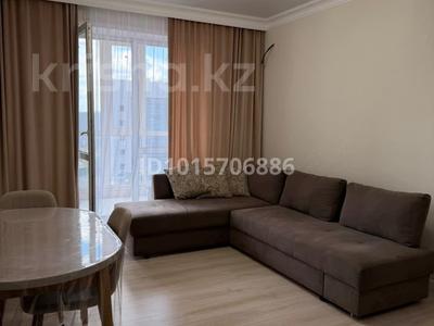 2-бөлмелі пәтер · 60 м² · 5/12 қабат, Кабанбай батыра 59, бағасы: 320 000 ₸ в Астане, Нура р-н