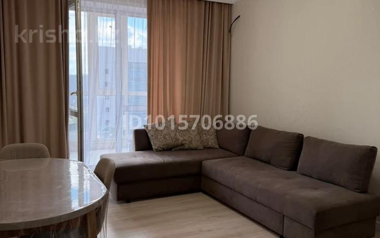 2-бөлмелі пәтер · 60 м² · 5/12 қабат, Кабанбай батыра 59, бағасы: 320 000 ₸ в Астане, Нура р-н — фото 2