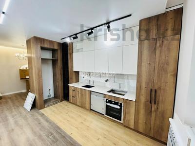 2-бөлмелі пәтер · 53 м² · 5/6 қабат · ай сайын, Халиулина 140/5, бағасы: 350 000 〒 в Алматы, Медеуский р-н