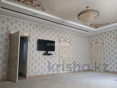Отдельный дом · 4 комнаты · 200 м² · 8 сот., мкр Кызылжар, Құлжабай төлеов 12 за 70 млн ₸ в Шымкенте, Абайский р-н