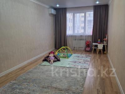 2-бөлмелі пәтер · 65.8 м² · 5/9 қабат, мкр Жас Канат, Баймагамбетова, бағасы: 38 млн ₸ в Алматы, Турксибский р-н