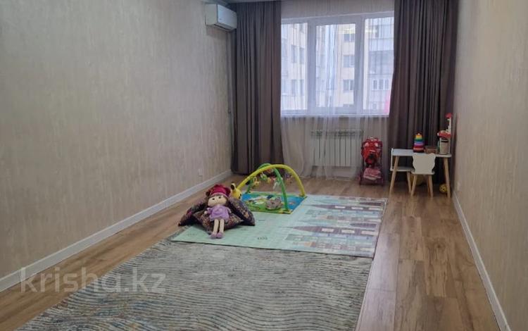 2-бөлмелі пәтер · 65.8 м² · 5/9 қабат, мкр Жас Канат, Баймагамбетова, бағасы: 38 млн ₸ в Алматы, Турксибский р-н — фото 9