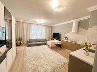 3-комнатная квартира · 83.3 м² · 3/7 этаж, Толе би — ЕК-32 за 75.9 млн ₸ в Астане, Есильский р-н