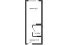 1-бөлмелі пәтер · 30 м² · 16/16 қабат, Темирбаева, бағасы: 19.4 млн ₸ в Костанае — фото 10