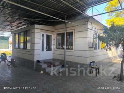 Отдельный дом · 4 комнаты · 90 м² · 6 сот., Алишер Навои 19 — Сахзавод за 27 млн 〒 в Таразе
