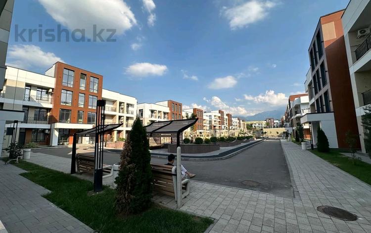 2-комнатная квартира · 95 м² · 3/3 этаж, Мкр Курамыс 78 за 500 000 ₸ в Алматы, Наурызбайский р-н — фото 2