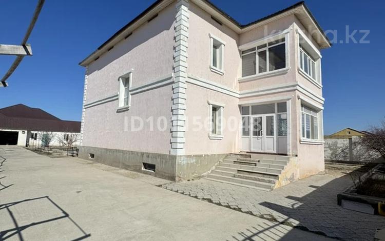Часть дома · 7 комнат · 400 м² · 1200 сот., 14км за 55 млн ₸ в  — фото 2
