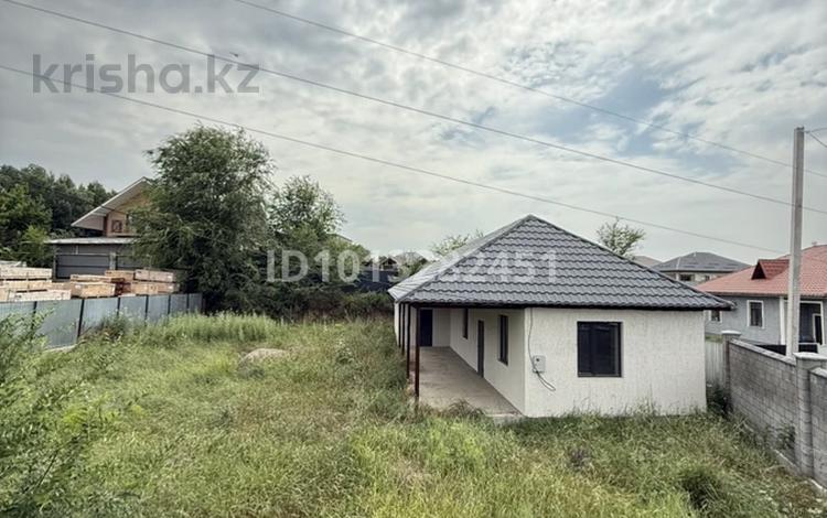 Отдельный дом · 3 комнаты · 80 м², Карасай батыр 22в — Не далеко от бани Санжар за 38 млн ₸ в Туздыбастау (Калинино) — фото 2