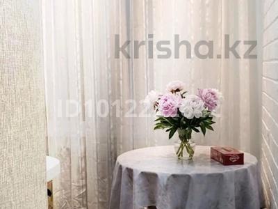 3-комнатная квартира · 58.5 м² · 2/5 этаж, Мкр. Самал 15 за 19.5 млн ₸ в Талдыкоргане, военный городок Улан